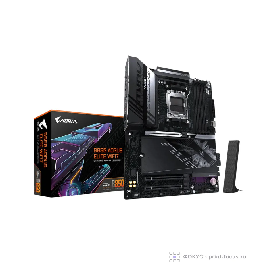 GIGABYTE B850 AORUS ELITE WF7, артикул B850 A ELITE WF7