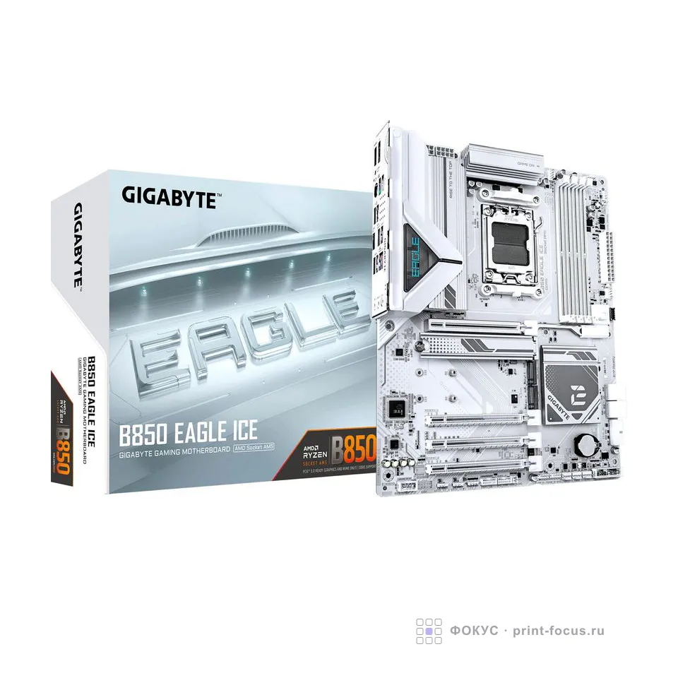 GIGABYTE B850 EAGLE ICE, артикул B850 EAGLE ICE