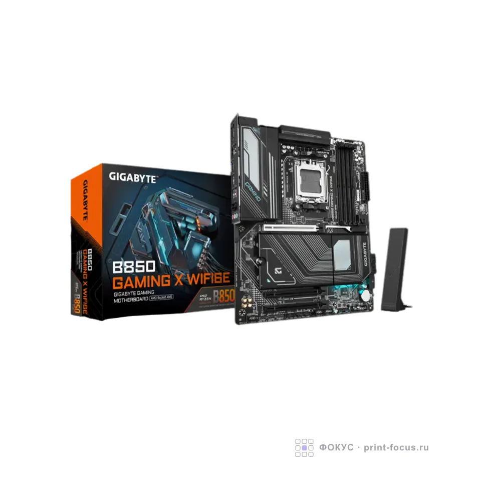GIGABYTE B850 GAMING X WIFI6E, артикул B850 GAMING X WIFI6E