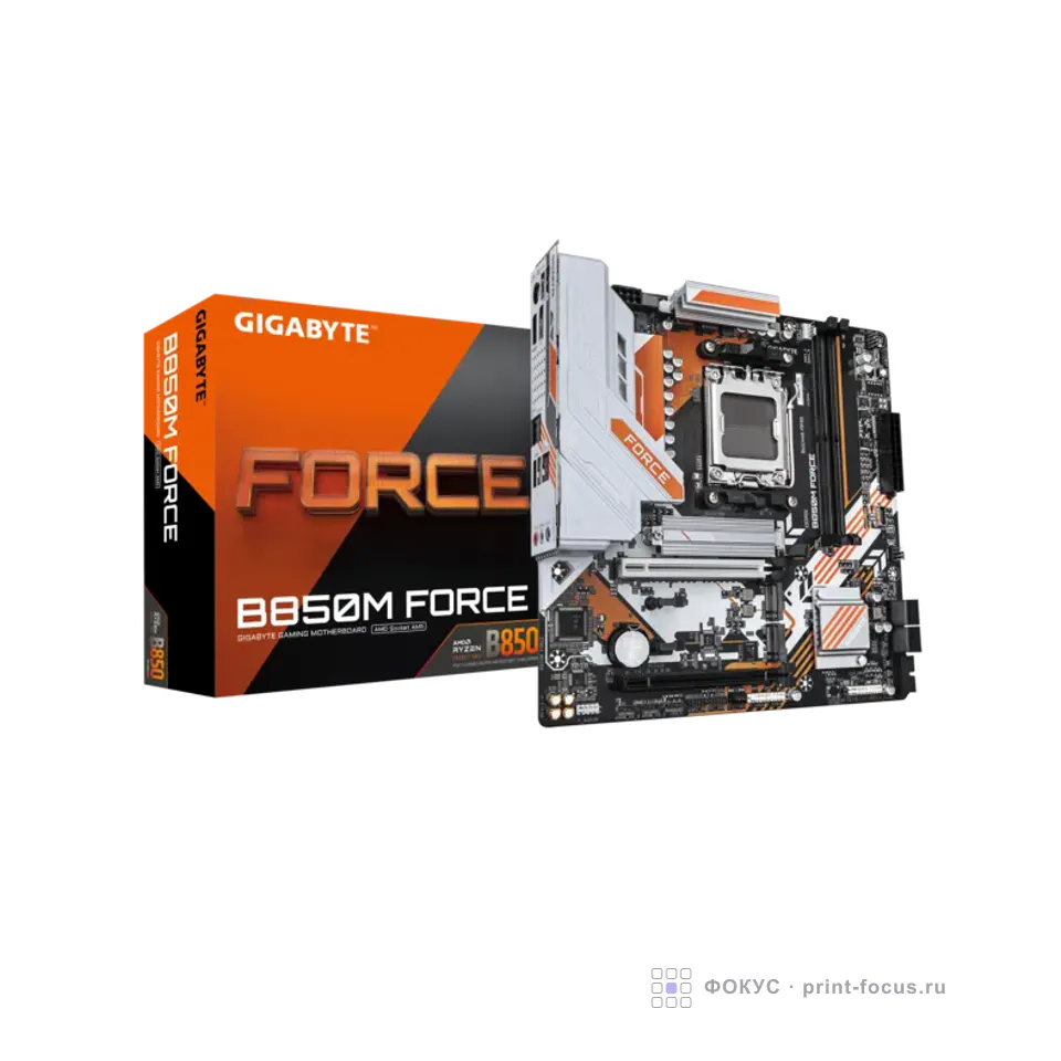 GIGABYTE B850M FORCE, артикул B850M FORCE