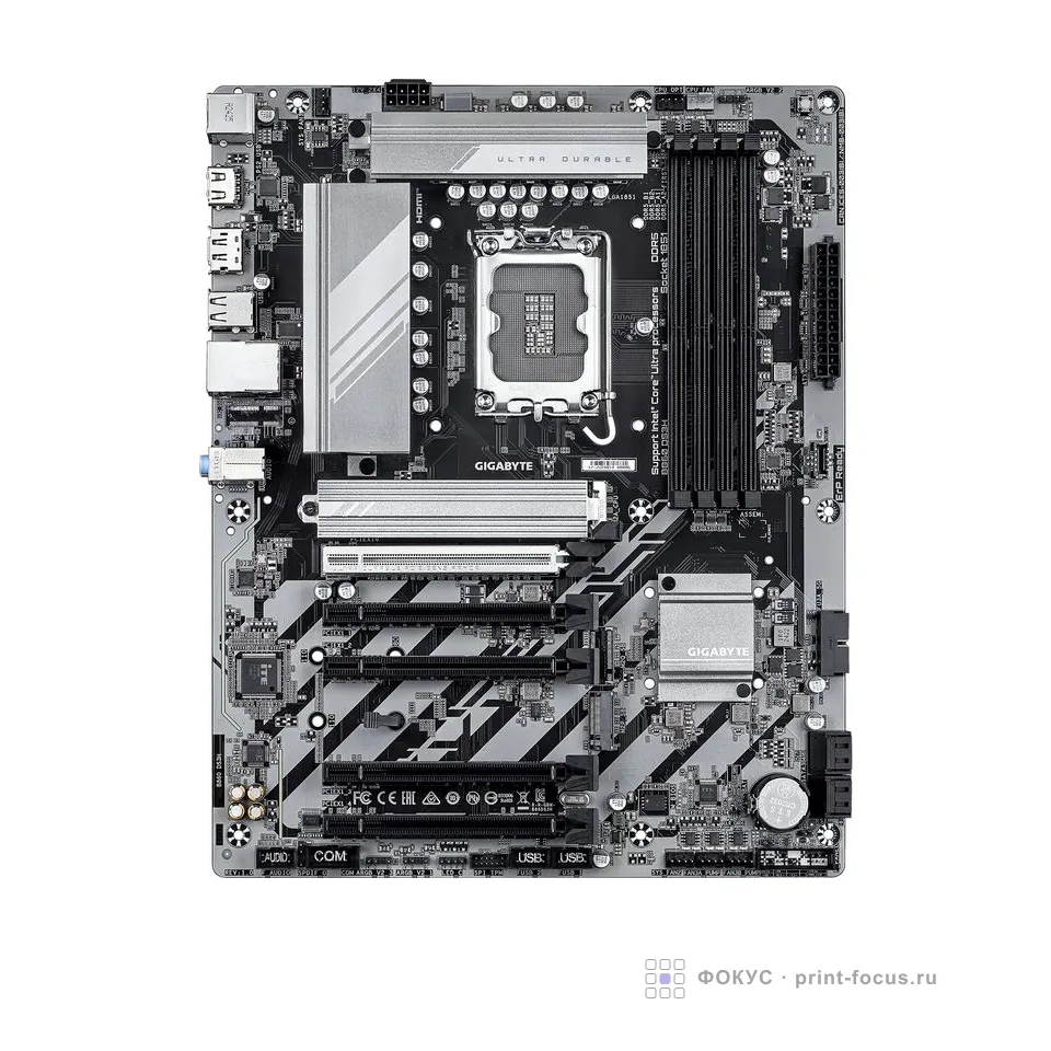 Gigabyte B860 DS3H, артикул B860 DS3H