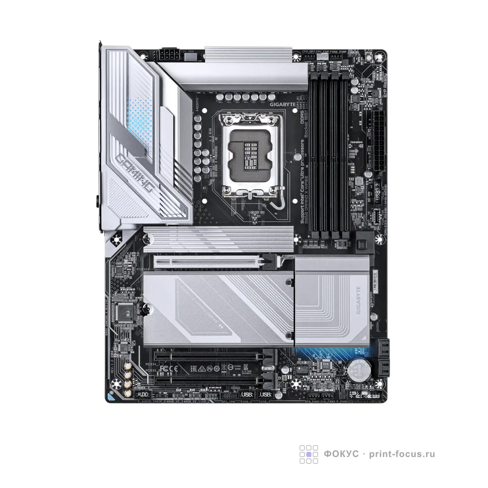 GIGABYTE B860 GAMING X WIFI6E, артикул B860 GAMING X WIFI6E