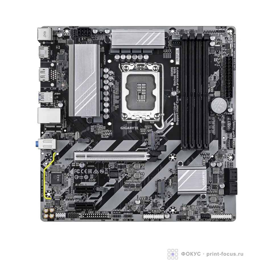 GIGABYTE B860M D3HP, артикул B860M D3HP