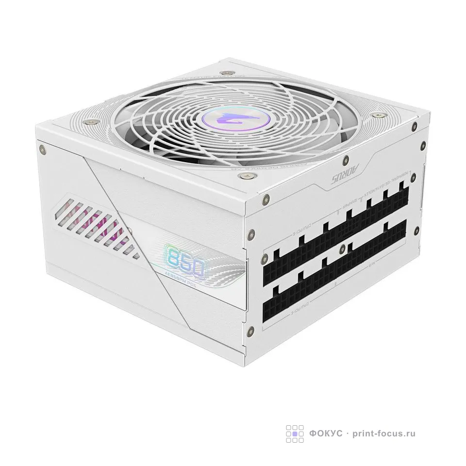 Gigabyte GP-AE850PM PG5 ICE, артикул GP-AE850PM PG5 ICE