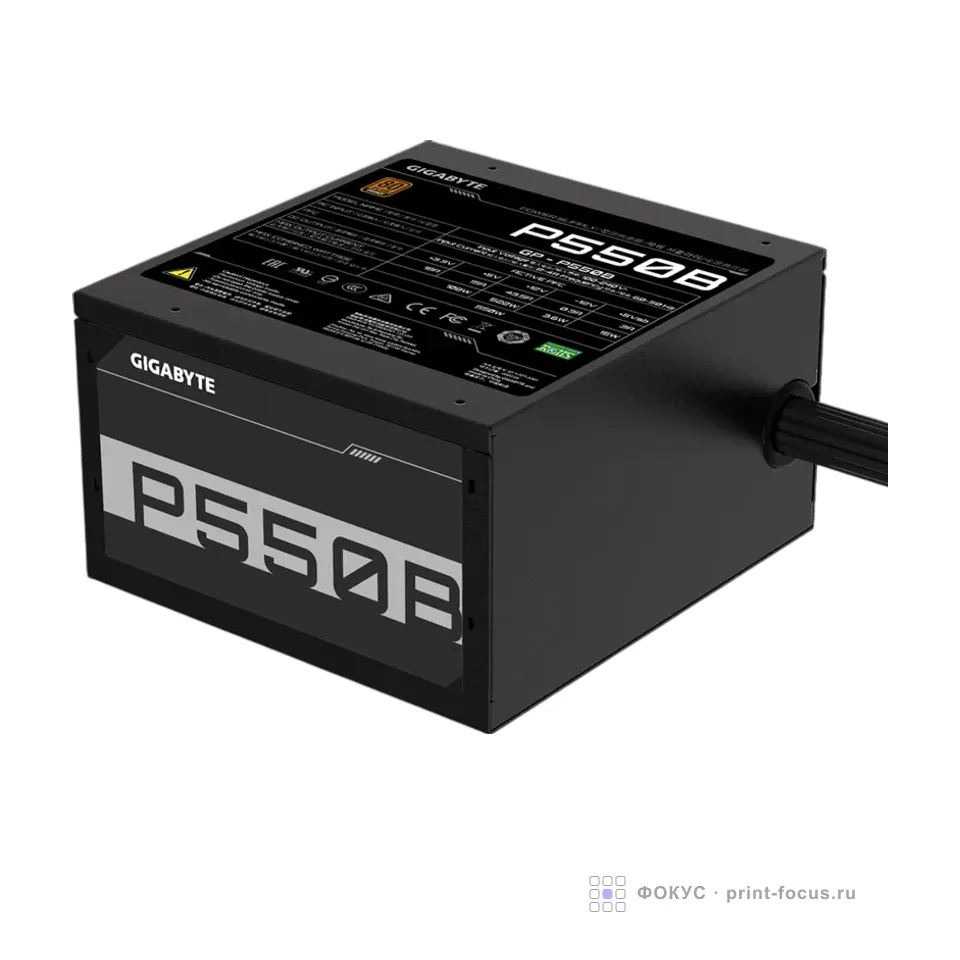 Gigabyte GP-P550B, артикул GP-P550B