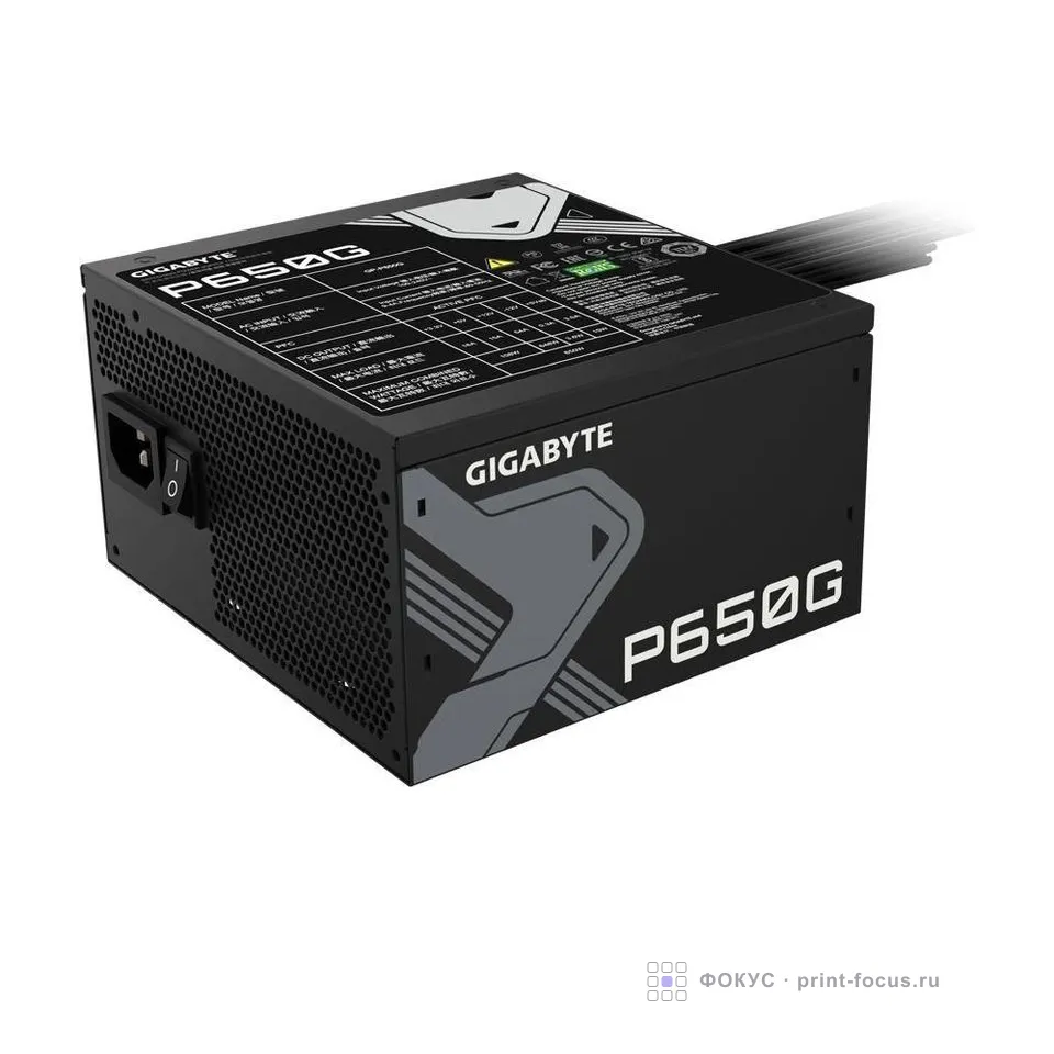 Gigabyte GP-P650G, артикул GP-P650G