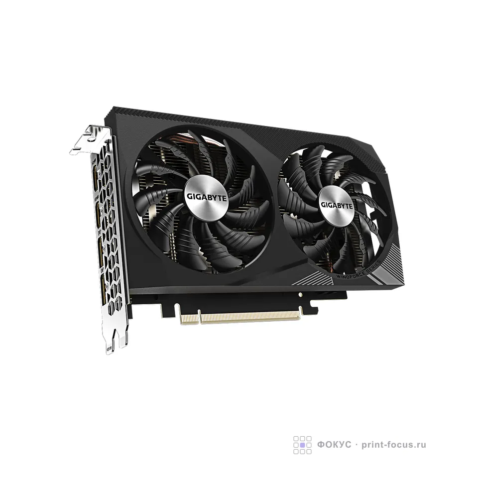 GIGABYTE GV-N3050WF2OCV2-8GD, артикул GV-N3050WF2OCV2-8GD
