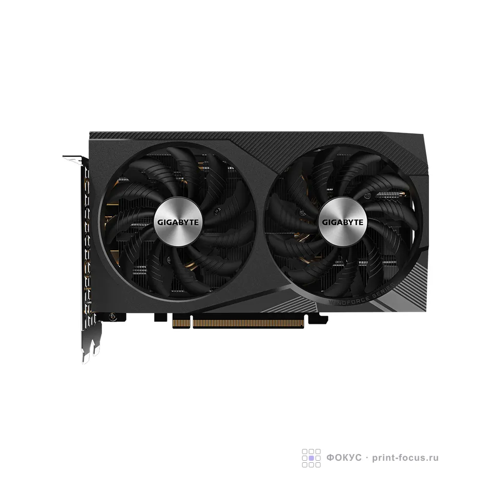 GIGABYTE GV-N3060WF2OC-12GD 2.0, артикул GV-N3060WF2OC-12GD 2.0