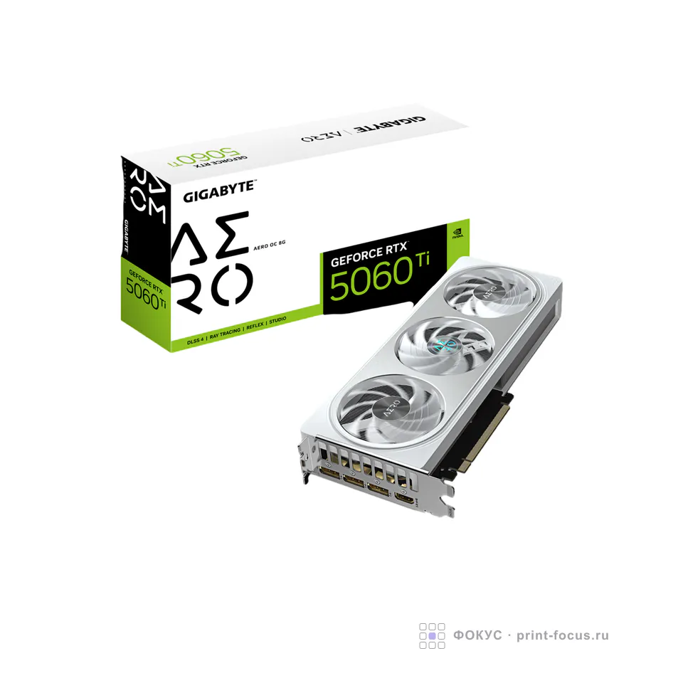 GIGABYTE GV-N506TAERO OC-8GD, артикул GV-N506TAERO OC-8GD