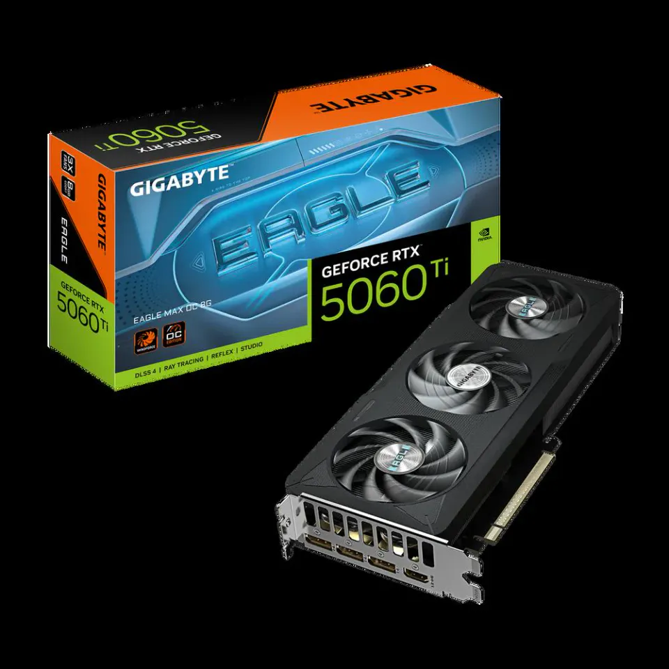 Gigabyte GV-N506TEAGLEMAX OC-8GD, артикул GV-N506TEAGLEMAX OC-8GD