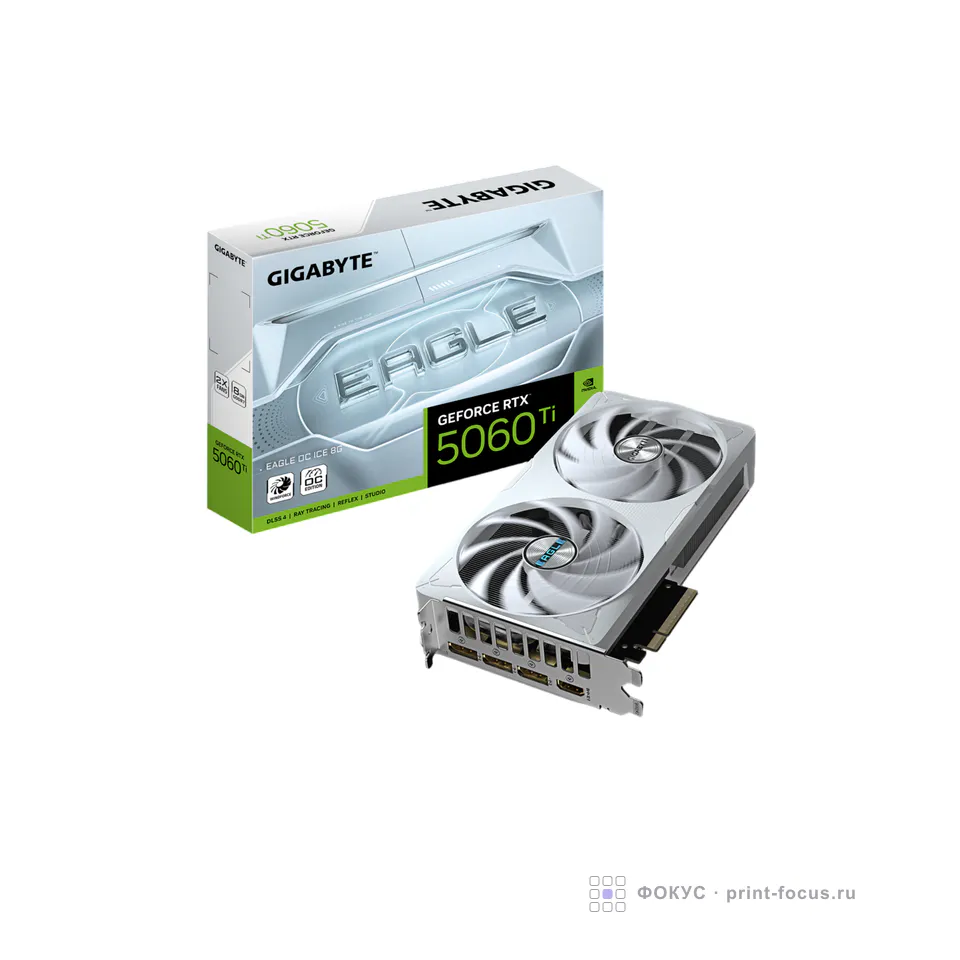 GIGABYTE GV-N506TEAGLEOC ICE-8GD, артикул GV-N506TEAGLEOC ICE-8GD