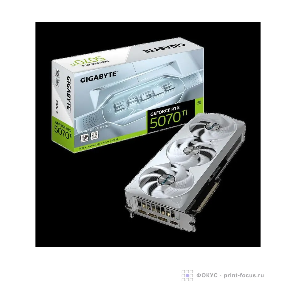 Gigabyte GV-N507TEAGLEOC ICE-16GD, артикул GV-N507TEAGLEOC ICE-16GD
