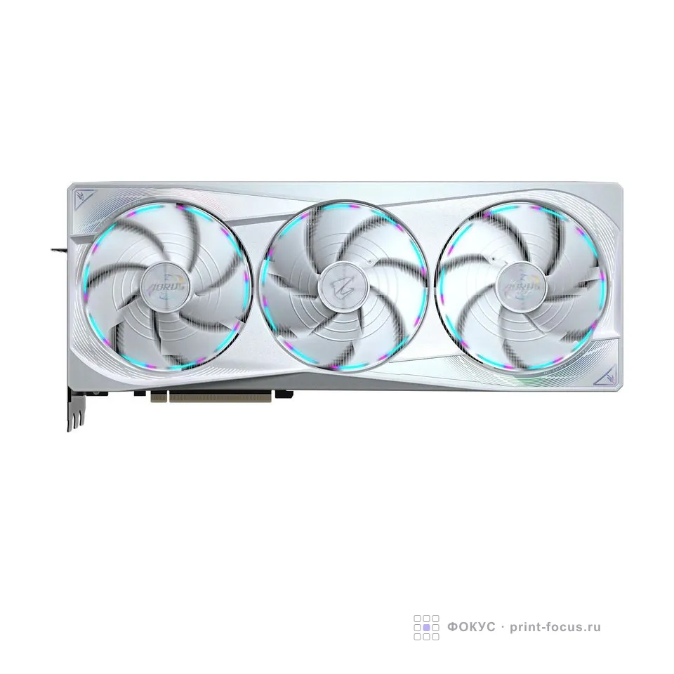 Gigabyte GV-N5080AORUSM ICE-16GD 1.0, артикул GV-N5080AORUSM ICE-16GD 1.0