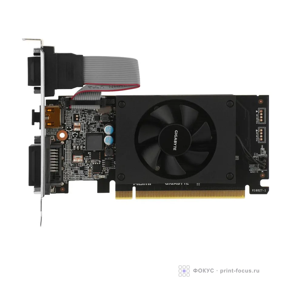 Gigabyte GV-N710D3-2GL 2.0, артикул GV-N710D3-2GL 2.0