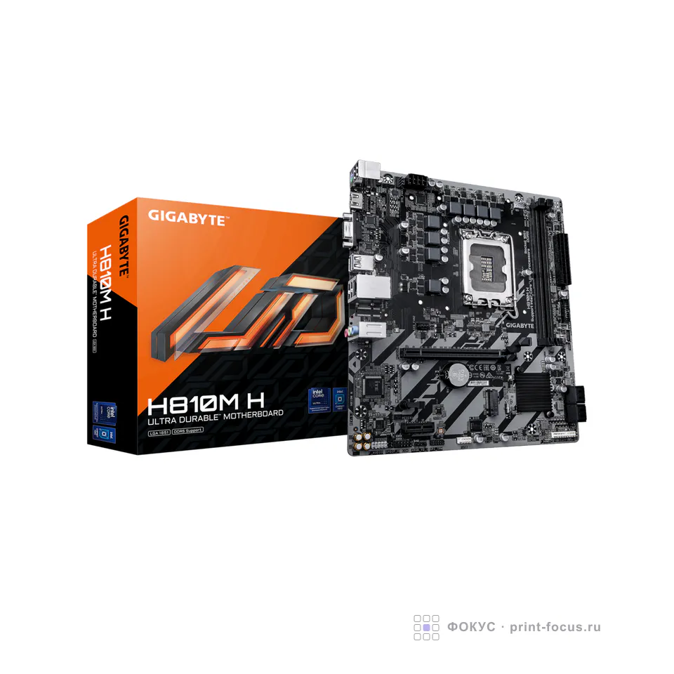 GIGABYTE H810M H, артикул H810M H
