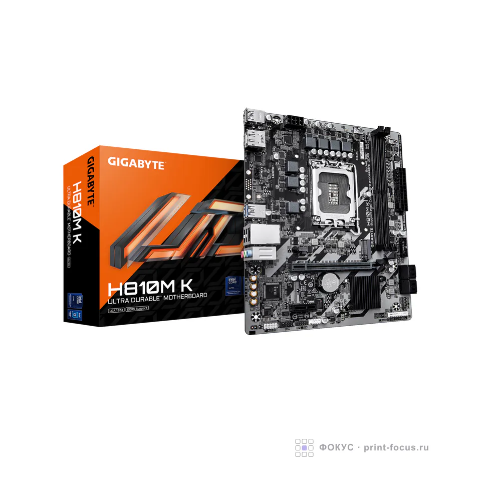 GIGABYTE H810M K, артикул H810M K