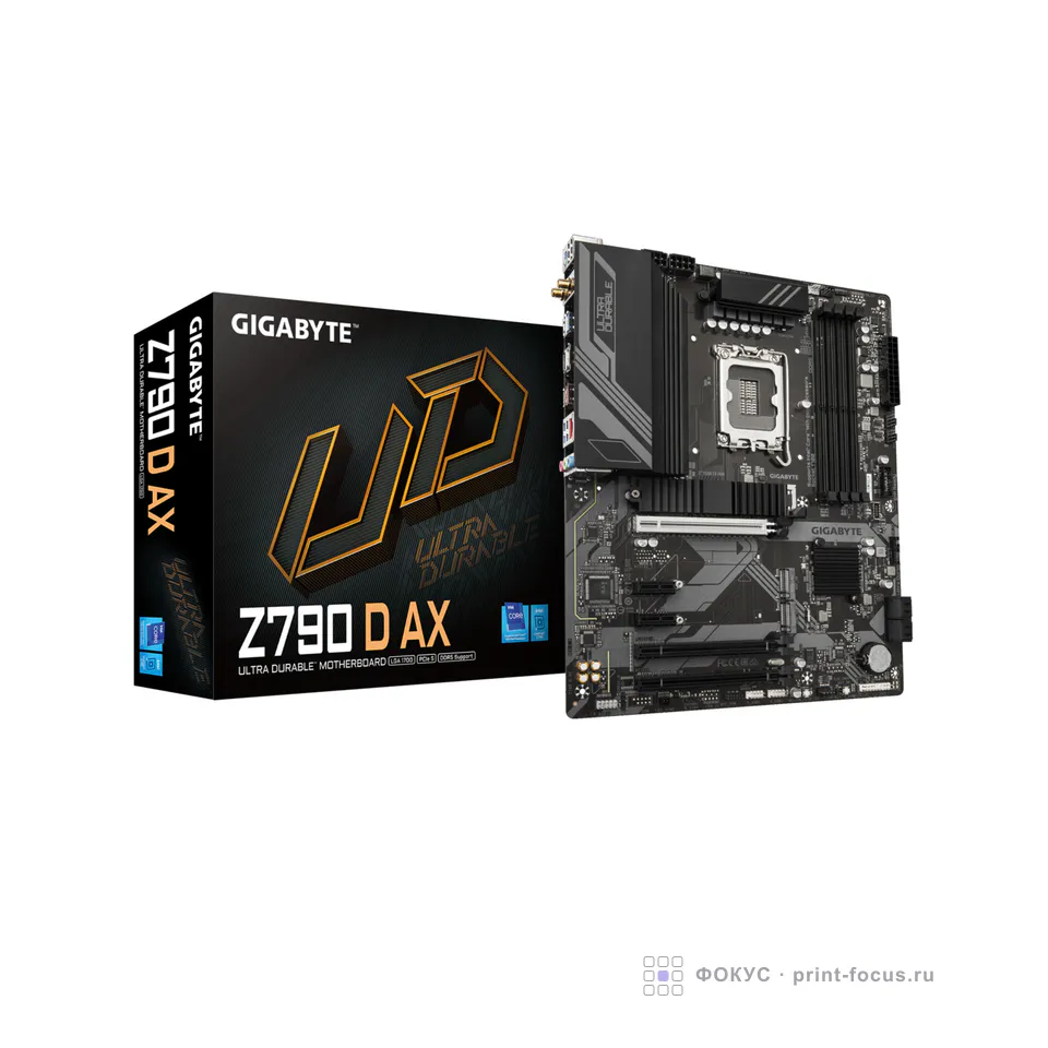 GIGABYTE Z790 D AX, артикул Z790 D AX