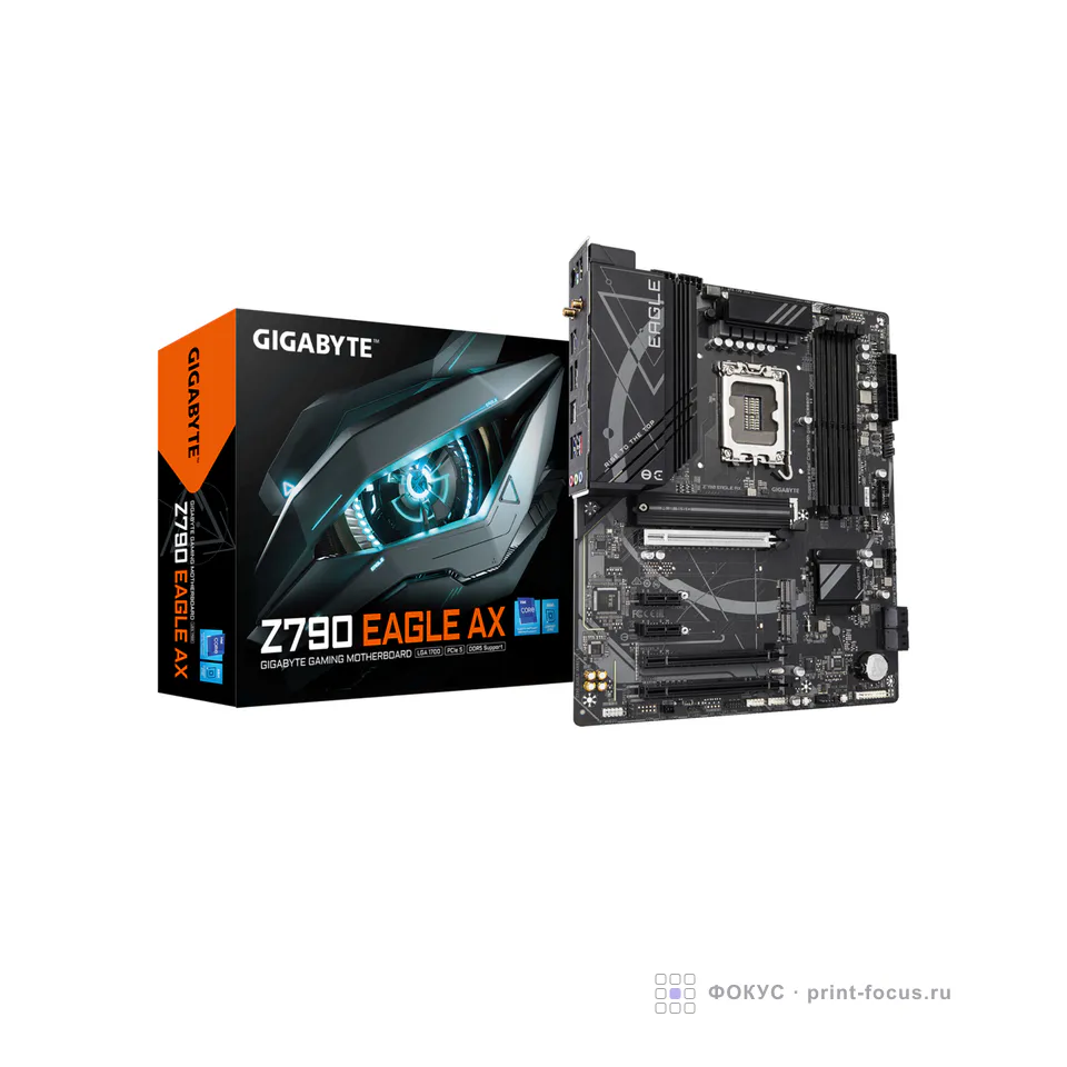 GIGABYTE Z790 EAGLE AX, артикул Z790 EAGLE AX