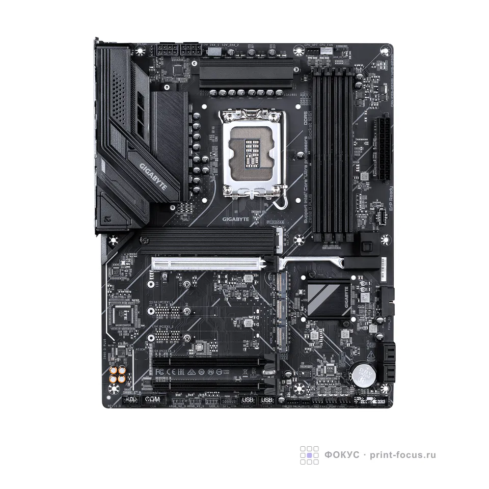 Gigabyte Z890 D PLUS, артикул Z890 D PLUS