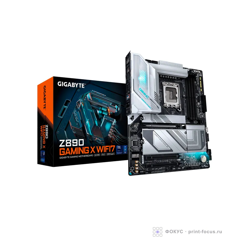 GIGABYTE Z890 GAMING X WIFI7, артикул Z890 GAMING X WIFI7