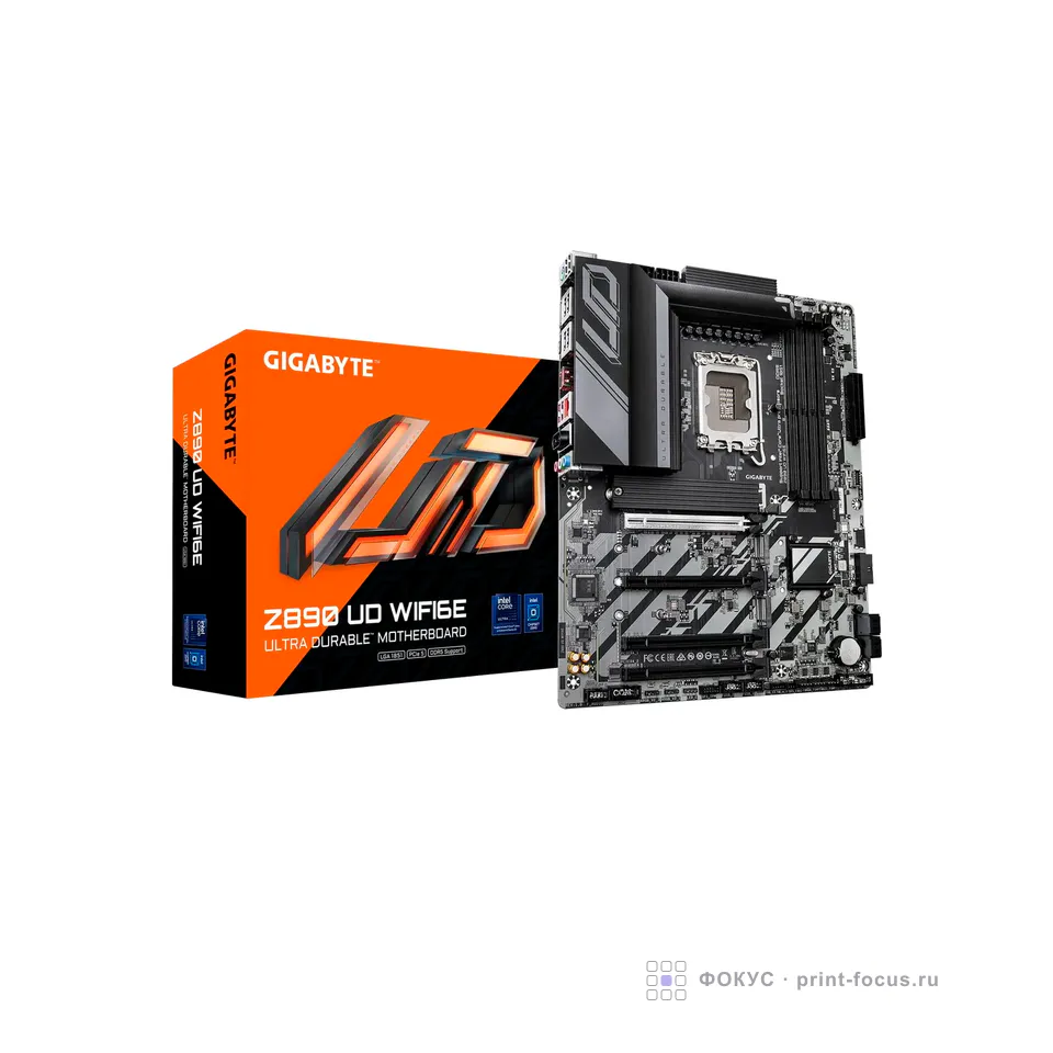 GIGABYTE Z890 UD WIFI6E, артикул Z890 UD WIFI6E