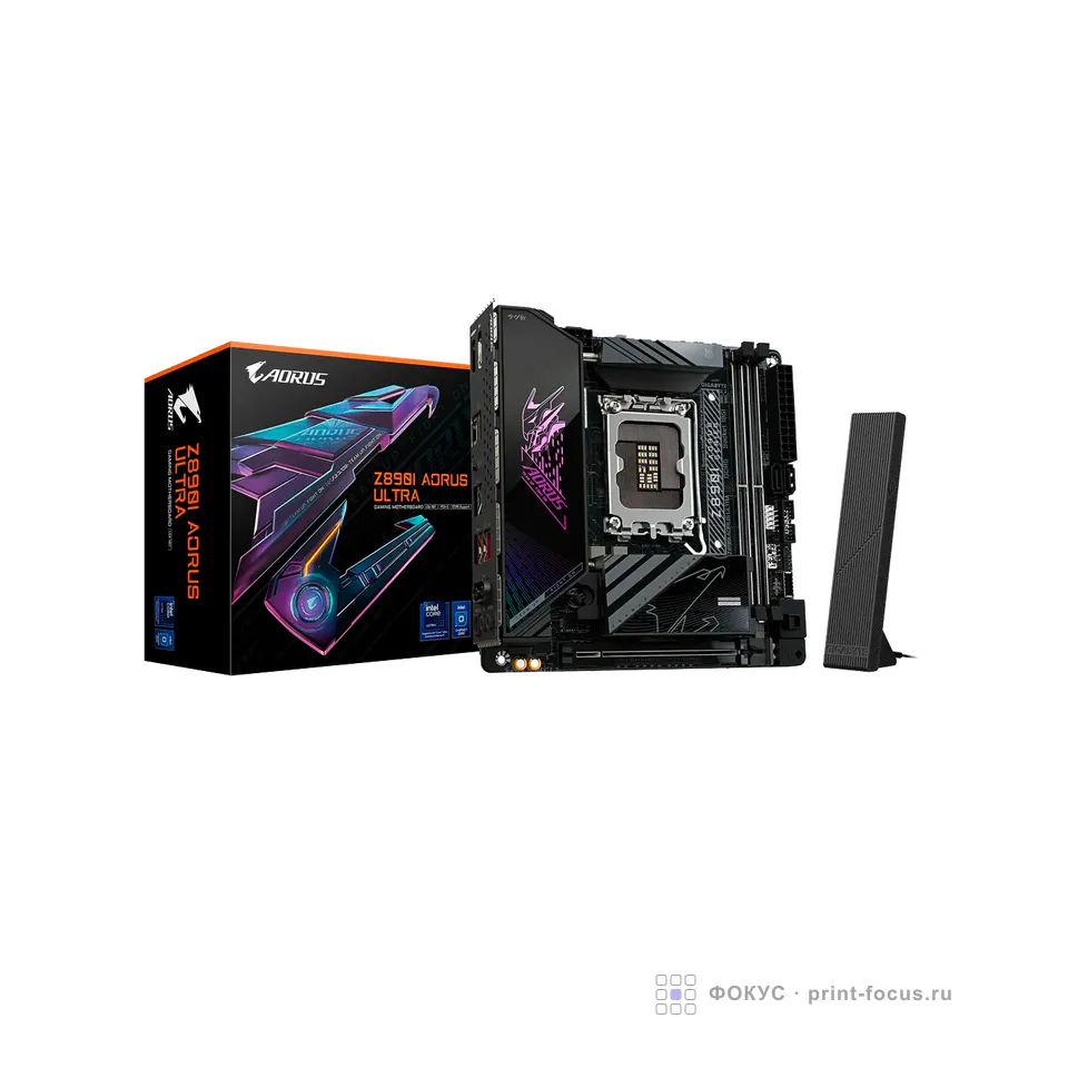 GIGABYTE Z890I AORUS ULTRA, артикул Z890I AORUS ULTRA