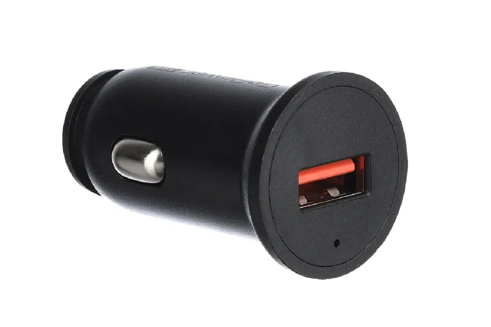 Автомобильное З/У GoPower GPQC11-1U 1USB 18W, артикул 00-00028407