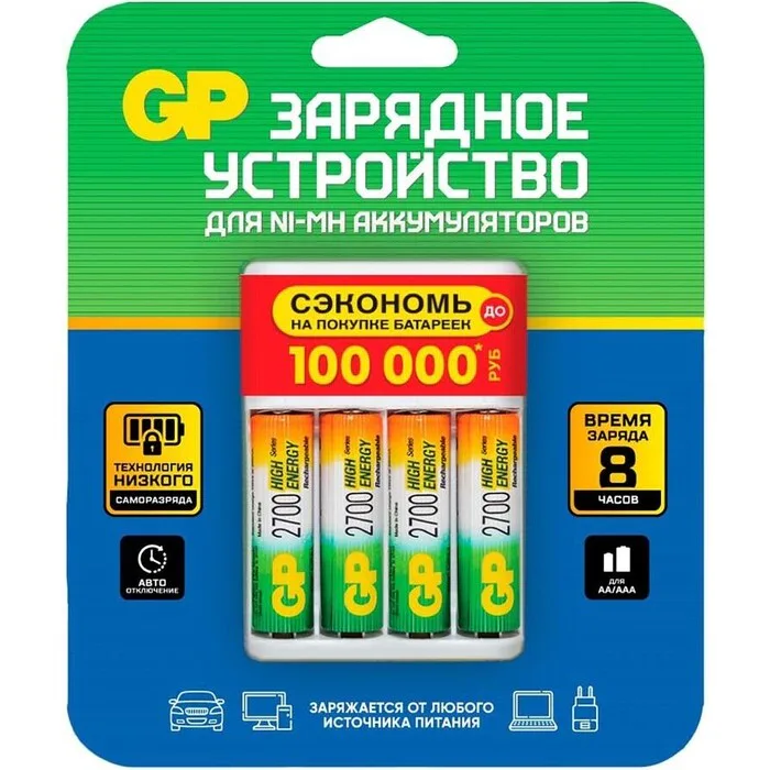 GP 270AAHC/CPBR-2CR4 (4610116214954), артикул 4610116214954