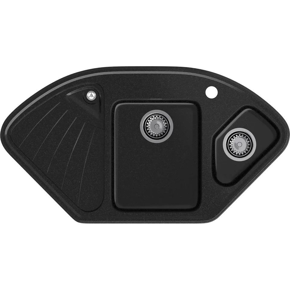 GranFest CORNER C-1040E black, артикул CORNER C-1040E black