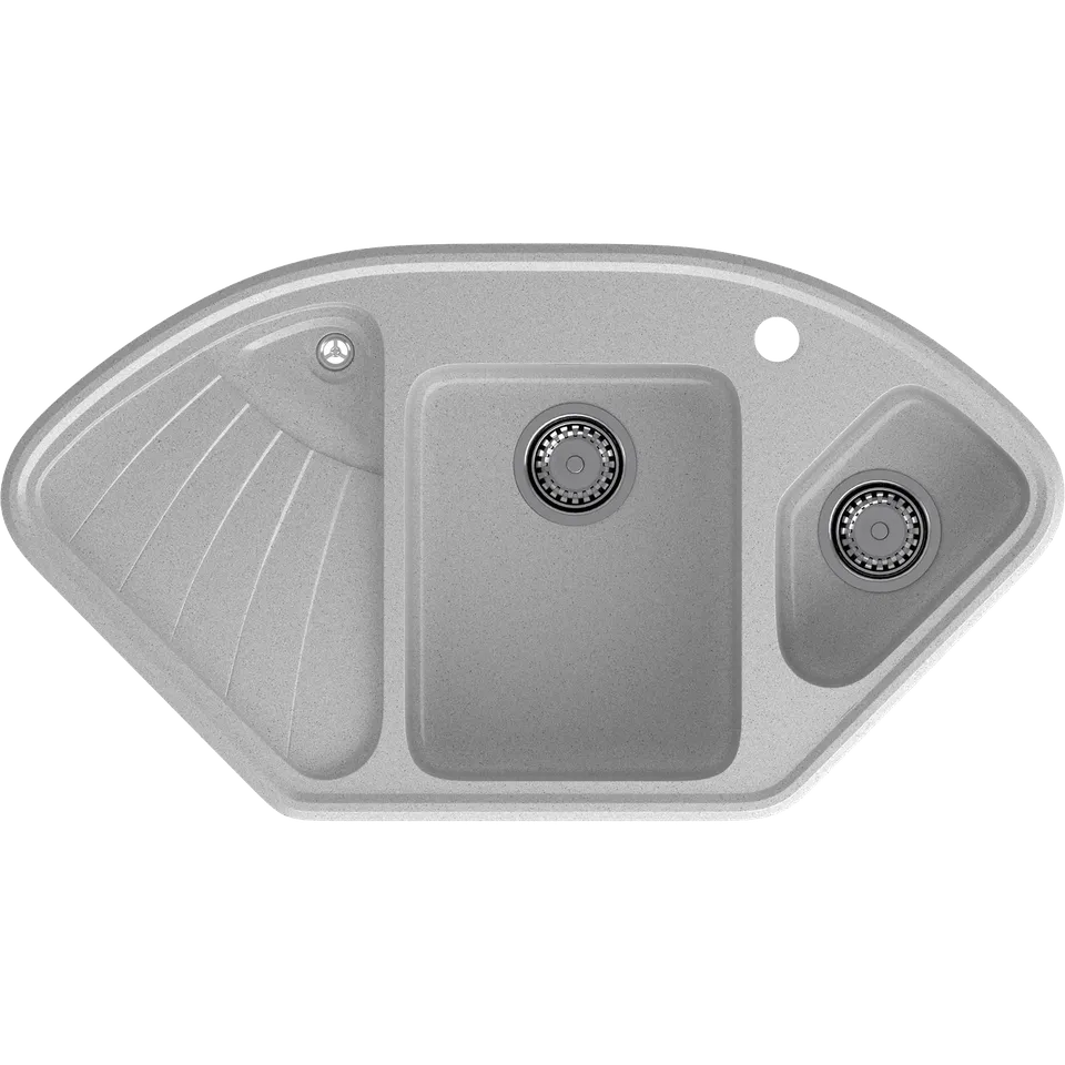 GranFest CORNER C-1040E gray, артикул CORNER C-1040E gray