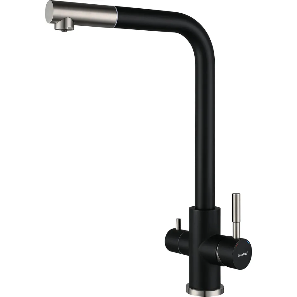 GranFest GF-Z-5421 black, артикул GF-Z-5421 black