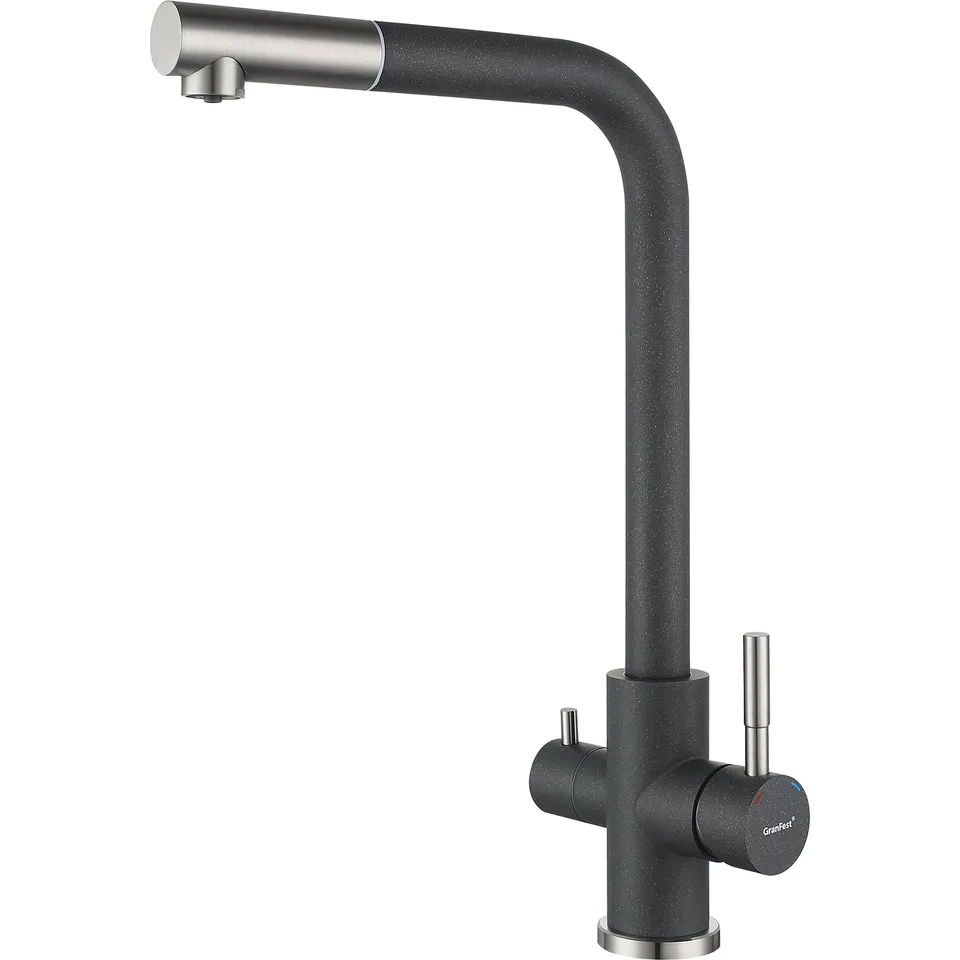 GranFest GF-Z-5421 deep gray, артикул GF-Z-5421 deep gray