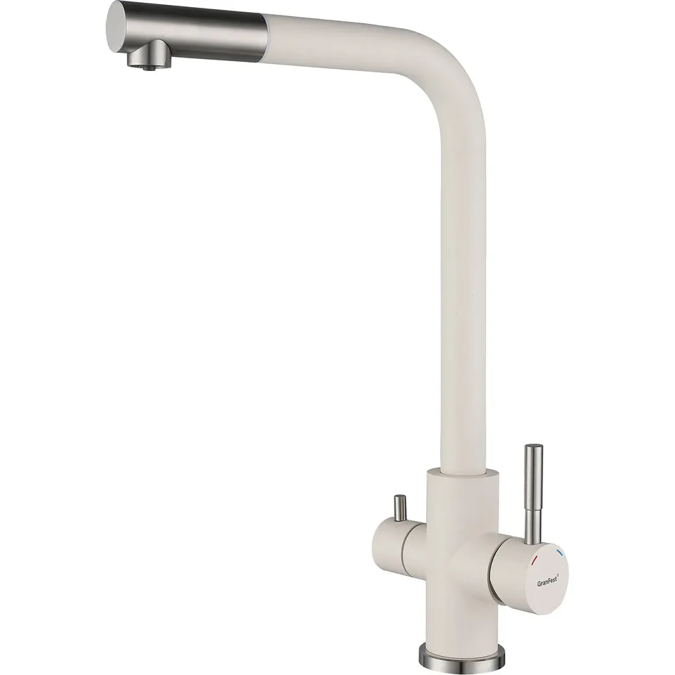 GranFest GF-Z-5421 white, артикул GF-Z-5421 white
