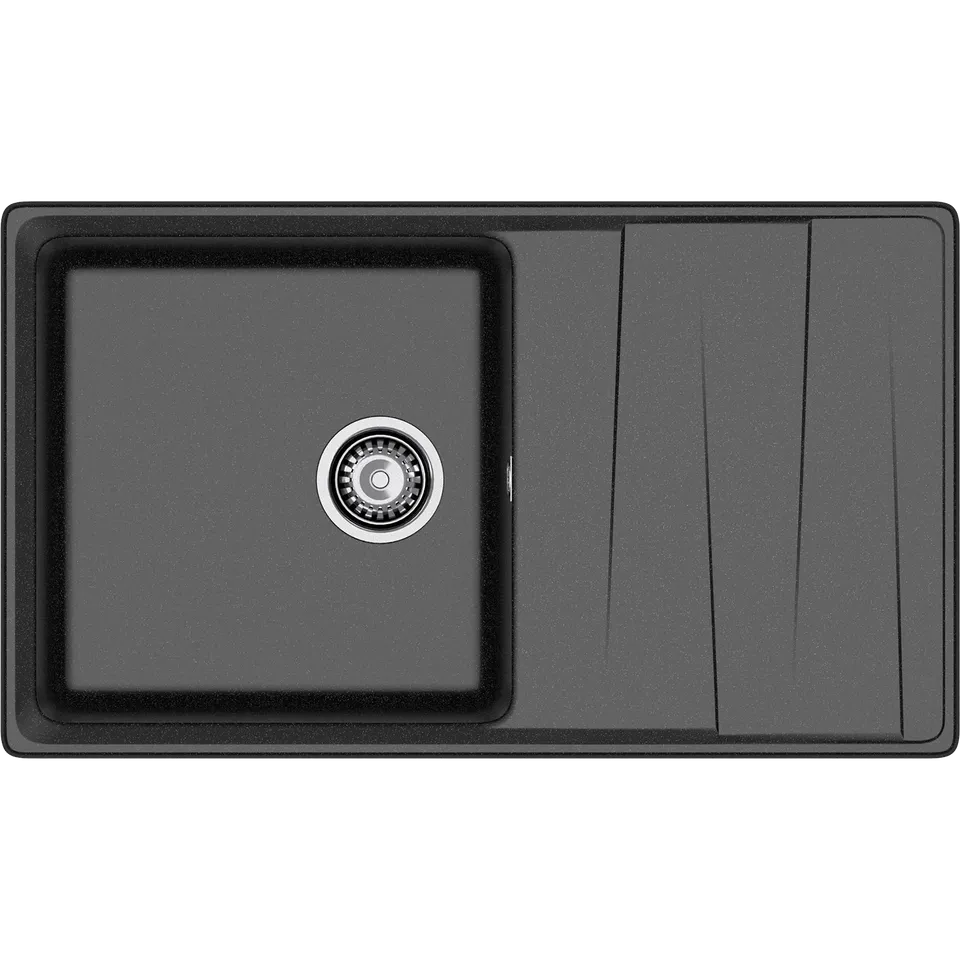 GranFest LEVEL LV-860L black, артикул LEVEL LV-860L black