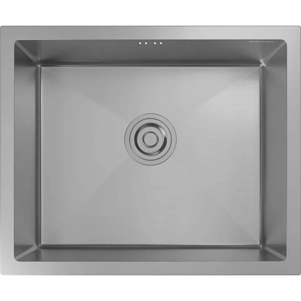 GranFest METAL 5344 inox, артикул METAL 5344 inox