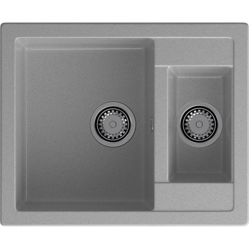 GranFest QUADRO Q-610K gray, артикул QUADRO Q-610K gray