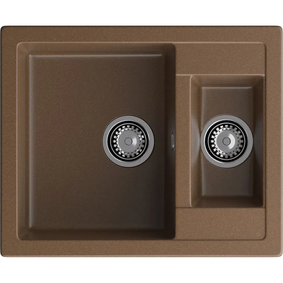 GranFest QUADRO Q-610K terracotta, артикул QUADRO Q-610K terracotta