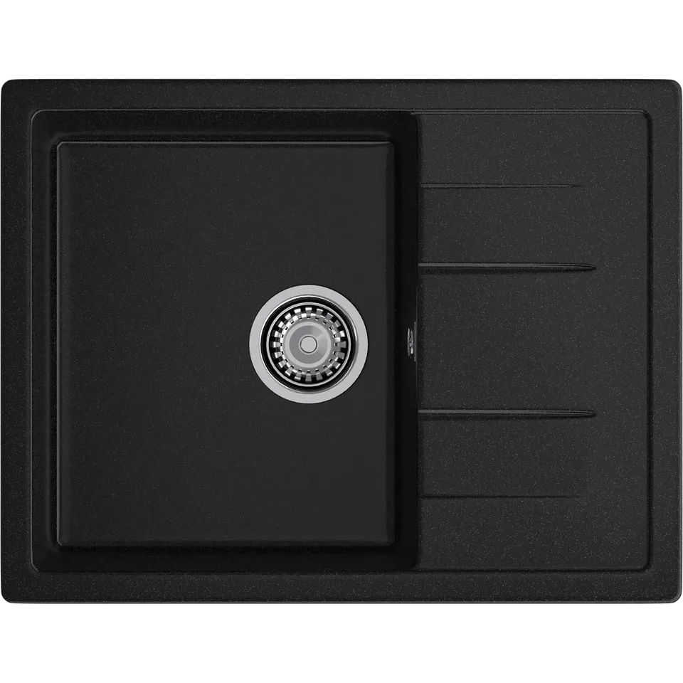 GranFest QUADRO Q-650L black, артикул QUADRO Q-650L black