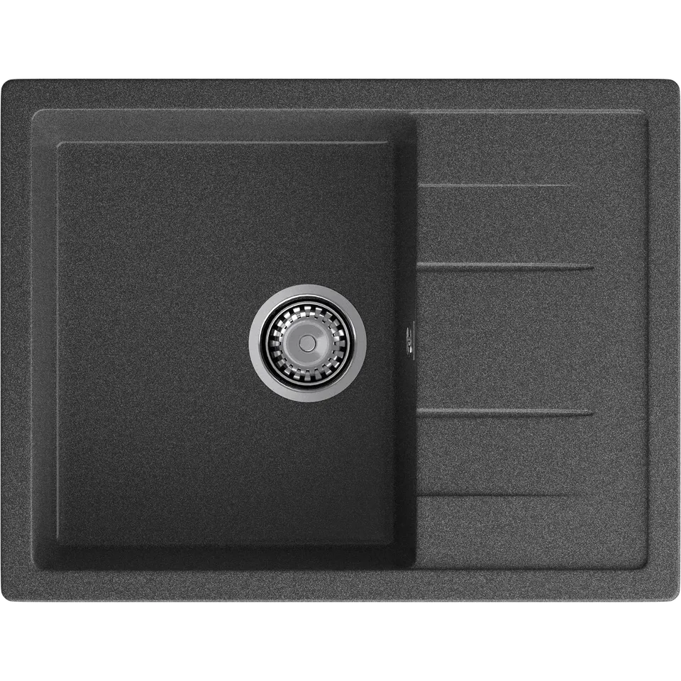 GranFest QUADRO Q-650L graphite, артикул QUADRO Q-650L graphite
