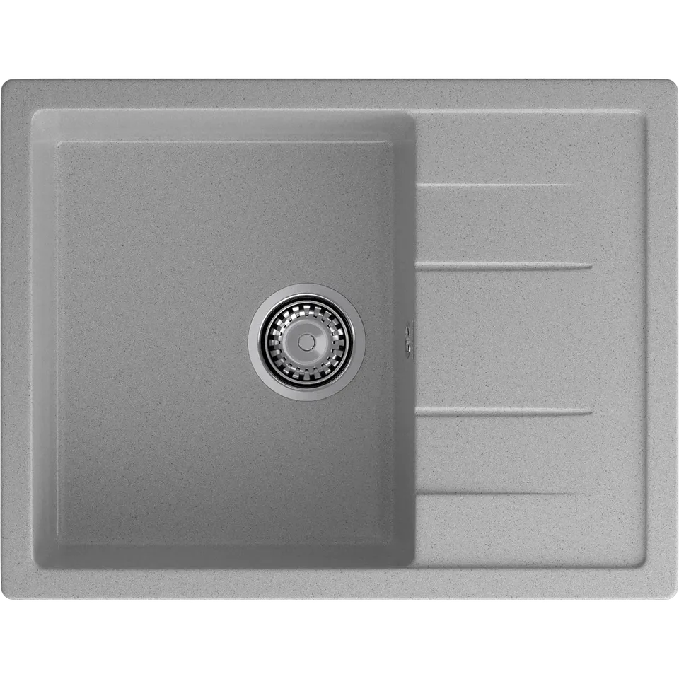 GranFest QUADRO Q-650L gray, артикул QUADRO Q-650L gray