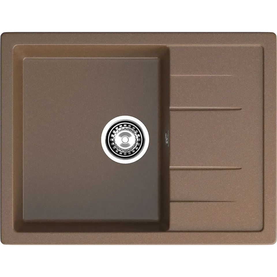 GranFest QUADRO Q-650L terracotta, артикул QUADRO Q-650L terracotta