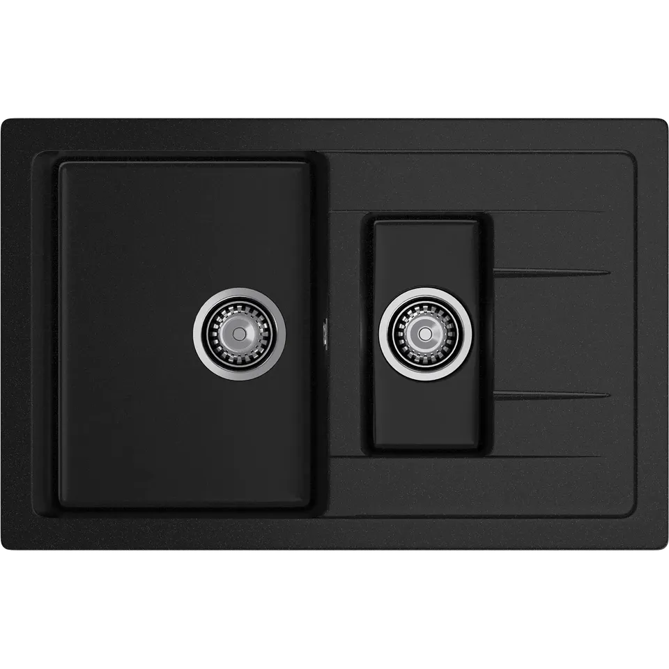 GranFest QUADRO Q-775KL black, артикул QUADRO Q-775KL black