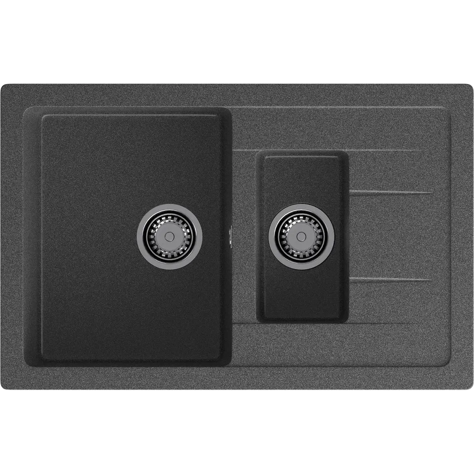 GranFest QUADRO Q-775KL graphite, артикул QUADRO Q-775KL graphite