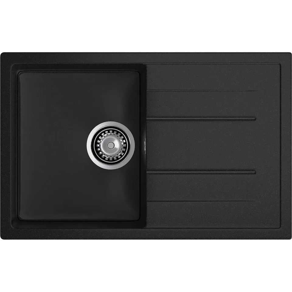 GranFest QUADRO Q-780L black, артикул QUADRO Q-780L black