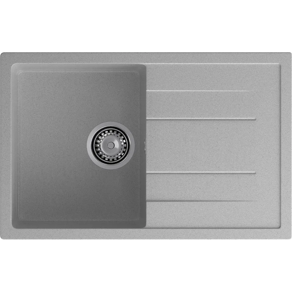 GranFest QUADRO Q-780L gray, артикул QUADRO Q-780L gray