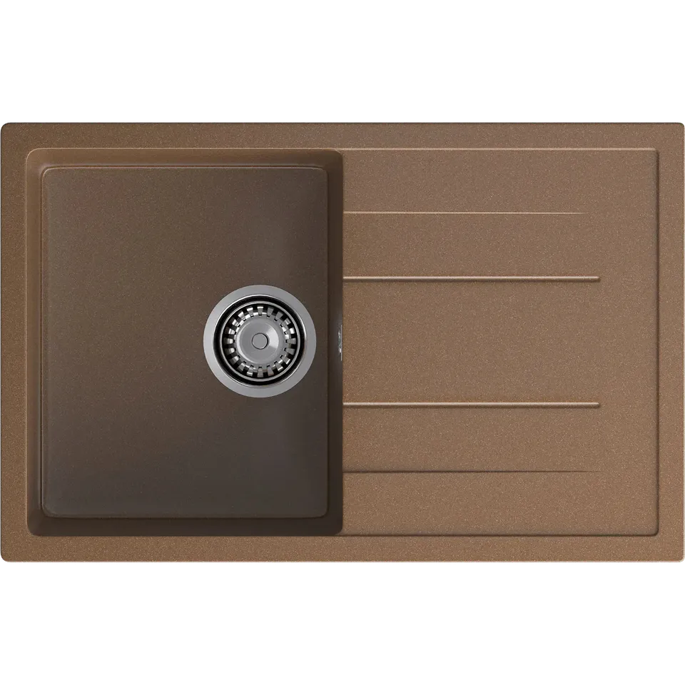 GranFest QUADRO Q-780L terracotta, артикул QUADRO Q-780L terracotta