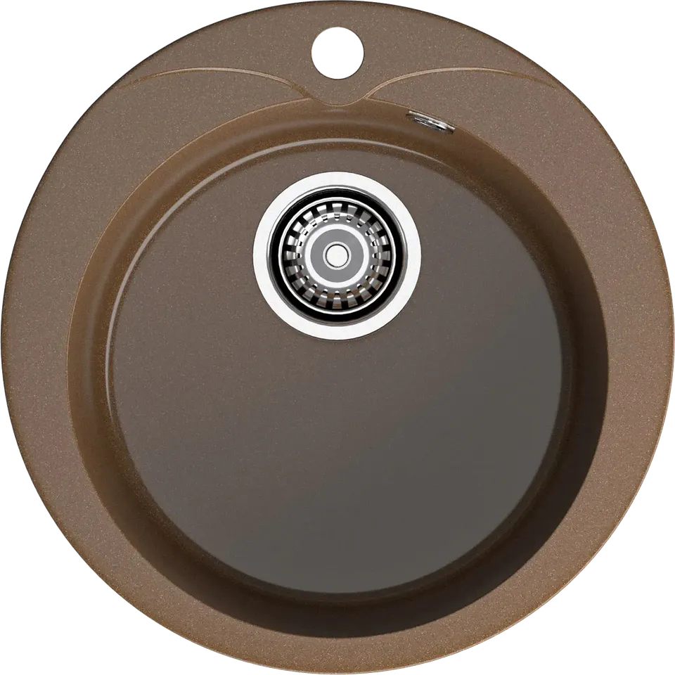 GranFest RONDO R-480 terracotta, артикул RONDO R-480 terracotta