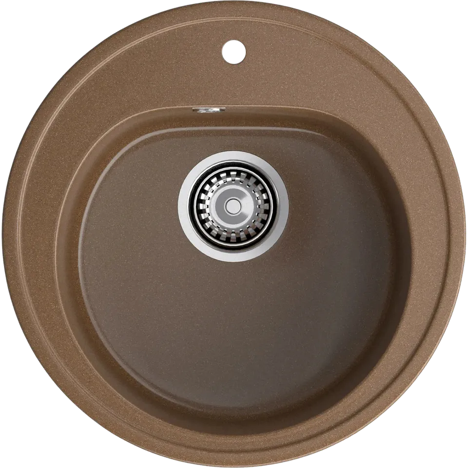 GranFest RONDO R-510 terracotta, артикул RONDO R-510 terracotta