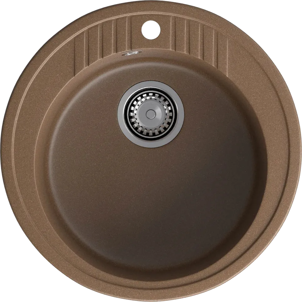 GranFest RONDO R-520 terracotta, артикул RONDO R-520 terracotta