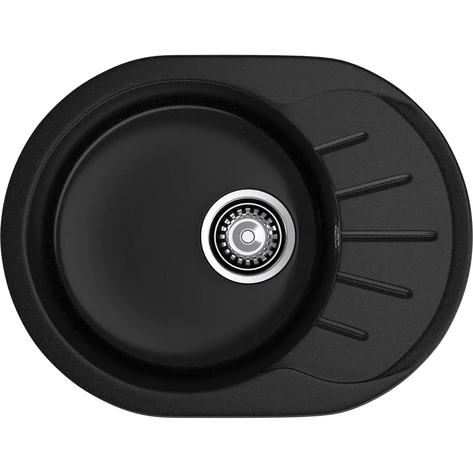 GranFest RONDO R-580L black, артикул RONDO R-580L black